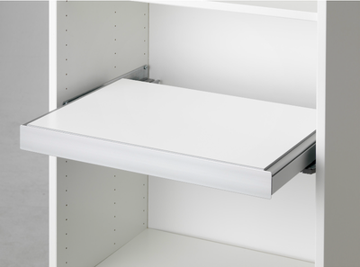 Tablette coulissante IKEA Besta, View more