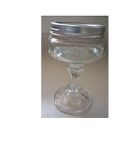Rednek 'Tini - Martini Glass