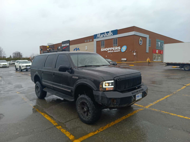 Ford Excursion, lift, New v10 4x4 in Cars & Trucks in Ottawa - Image 4