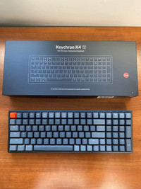 Keychron K4 Keyboard