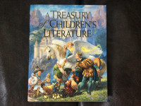 Treasury of Children’s Literature, Big Volume, New