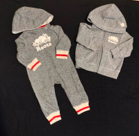 Roots baby size medium (6-12 months) - gender neutral bundle