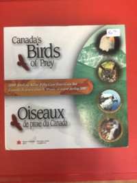 Canada’s Birds of Prey