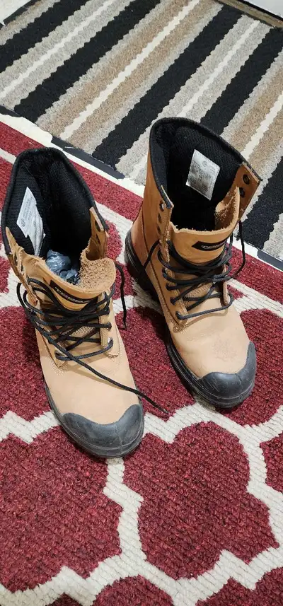Terra Work Safety Boots, View more