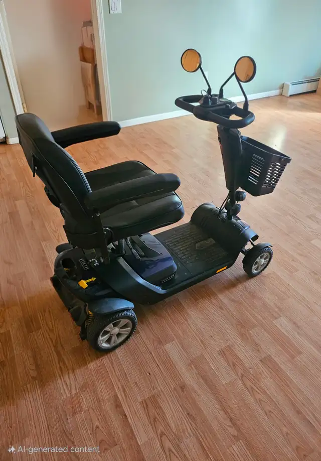 Scooter 4 wheel in Other in Calgary - Image 5