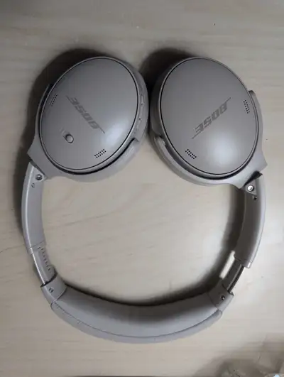 Bose QuietComfort Headphones, View more