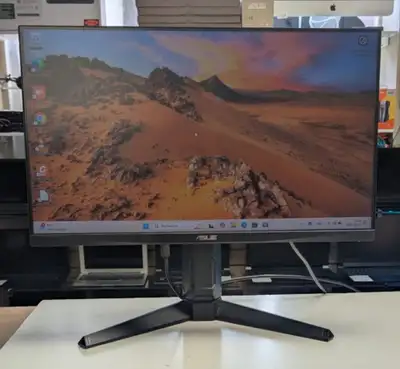 Moniteur Gaming ASUS TUF VG249QL3A 24 po 1080p FullHD 1MS 180Hz, View more