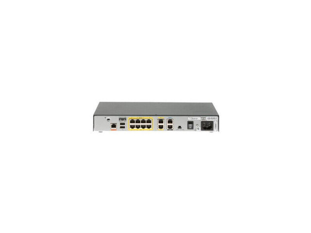 CISCO 1800 Series - 1812 Integrated Services Security Router in Servers in Markham / York Region - Image 3