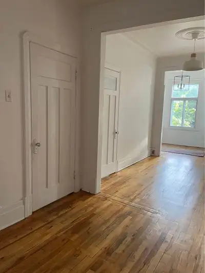 Villeray classique 4,5 (1 càc) avec cachet!