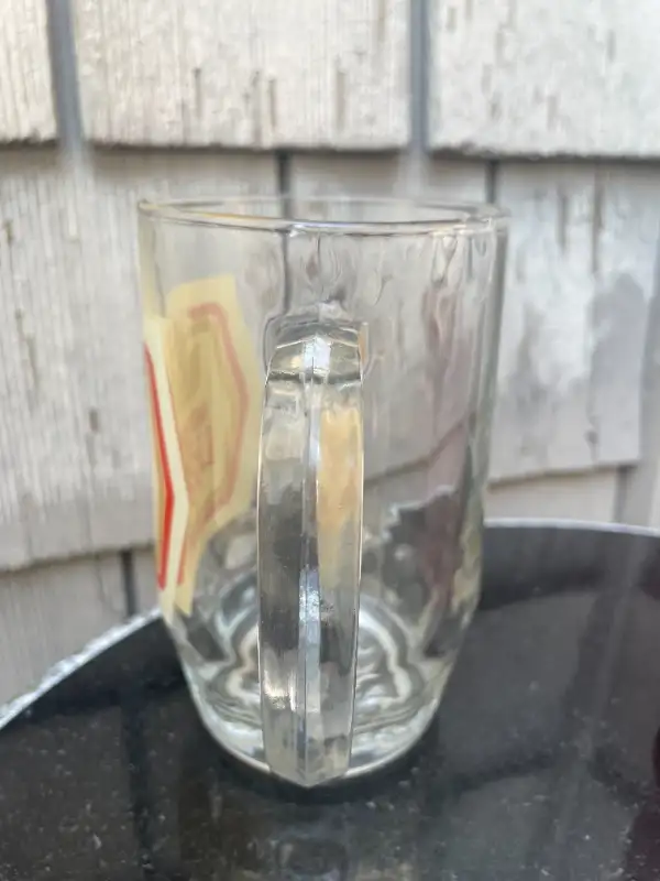 Vtg Molson Lot Light Beer Glass Two Canada Koozies Button & Ski in Arts & Collectibles in Richmond - Image 5