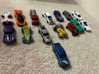 Toy cars 