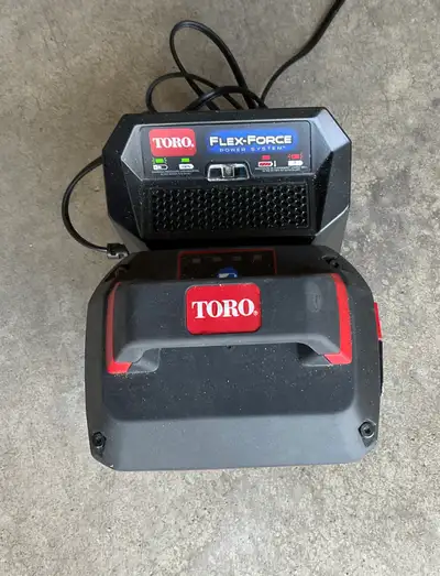 Toro Battery, View more