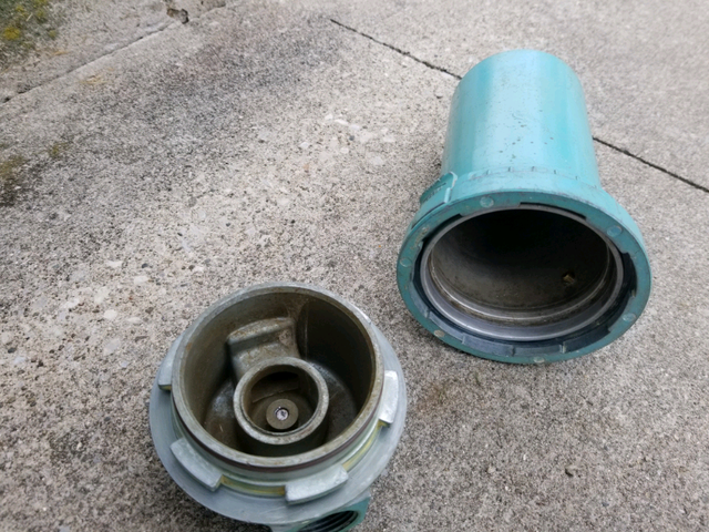 Wilkerson F30-08-FGO A89 compressor moister drain in Power Tools in London - Image 5