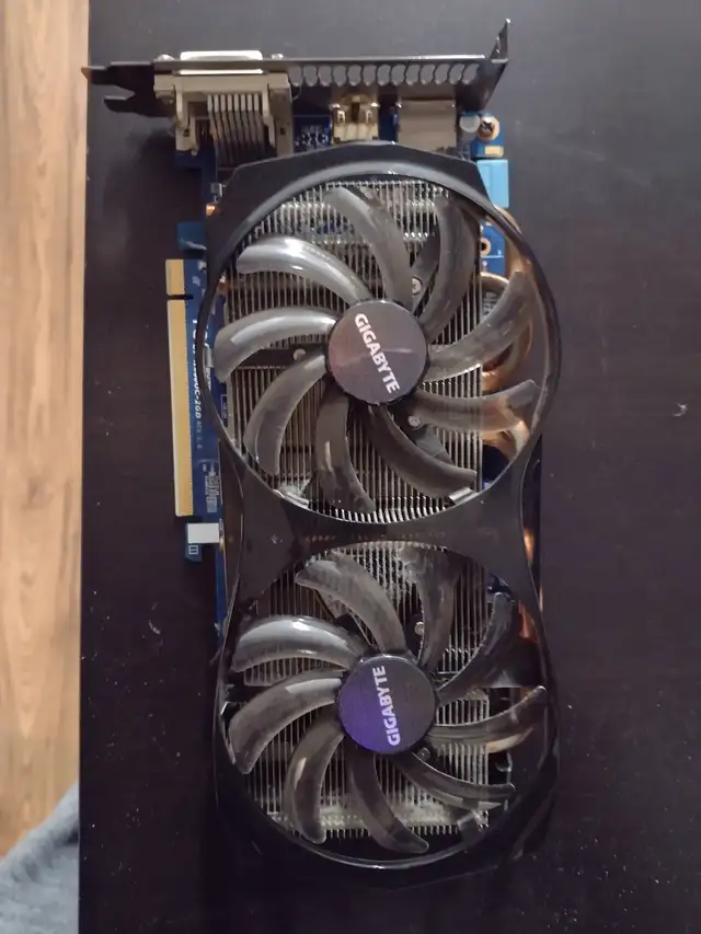 GIGABYTE GTX 660 in Other in Ottawa - Image 2