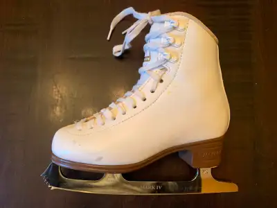 Jackson Artiste Figure Skates – Youth Size 2 – $60, View more