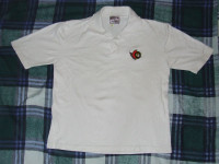 Belleville Senators Polo Shirt - L - $15.00