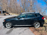 BMW X1 XDDRIVE 28I a vendre