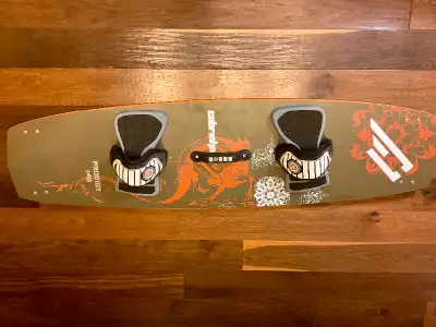 Cabrinha Prodigy kiteboarding / wakeboard 148 x 42, View more