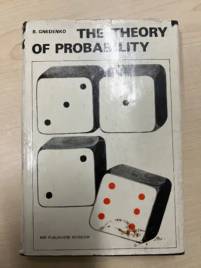 This is a book in probably by a famous Soviet Union professor in probably This is rare and is counte...