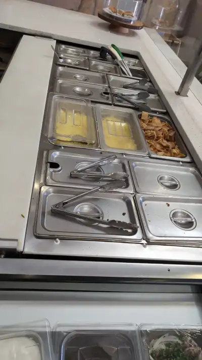 Commercial-grade Electric Steam Table STE4120, View more