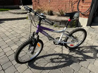 Kid’s Bicycle  for  ages 7-11 , View more