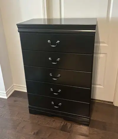 Black Bedroom Chest, View more