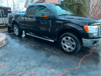 2011 F150 with plow