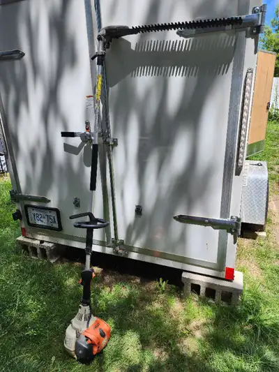 First $500 Firm takes it. I am not looking for any offers. For sale a Stihl HS100 Profesional Gas He...