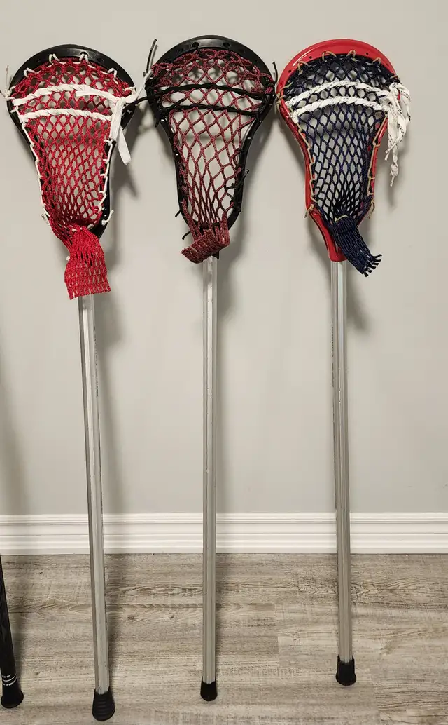 ** New Lacrosse sticks and Long pole** Updated in Lacrosse in Oakville / Halton Region - Image 5