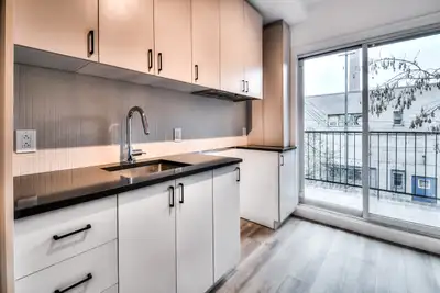 Logement 3 1/2 Plateau Mont-Royal