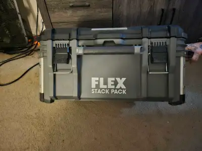 FLEX Stack Pack Tool Box, View more