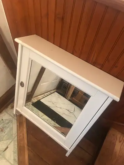 Medicine cabinet new