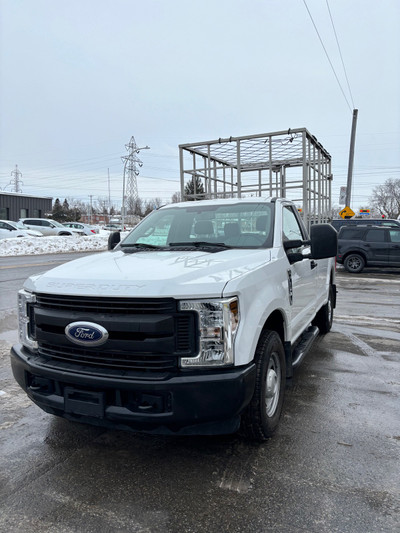Ford f250 XL 2019