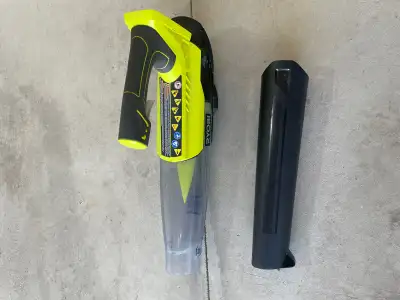 Ryobi blower 18v cordless , View more