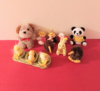 Cute Small Toy Animals