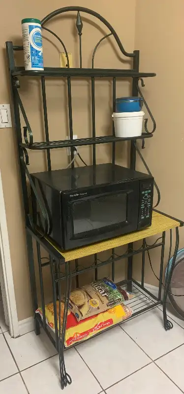 Bakers rack/kitchen rack505386697376419847