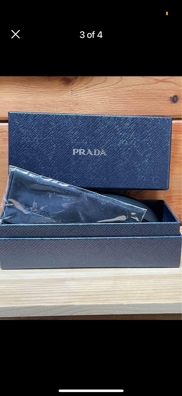 Prada Sunglasses in Other in Fredericton - Image 4