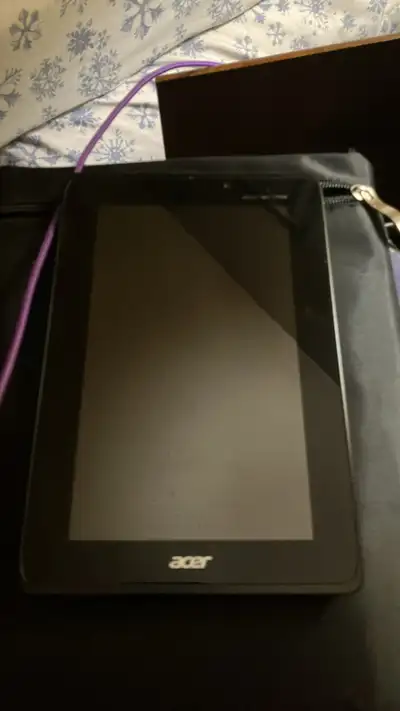 Acer Tablet, View more
