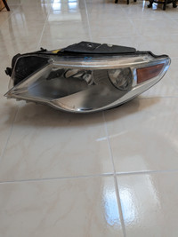 2006-2010 Volkswagen Passat CC Used OEM Headlight Left Side