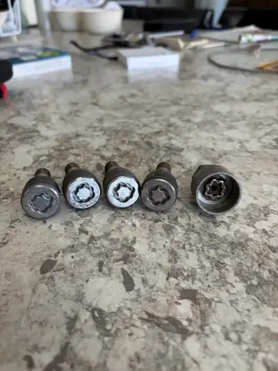 Locking Studs, View more