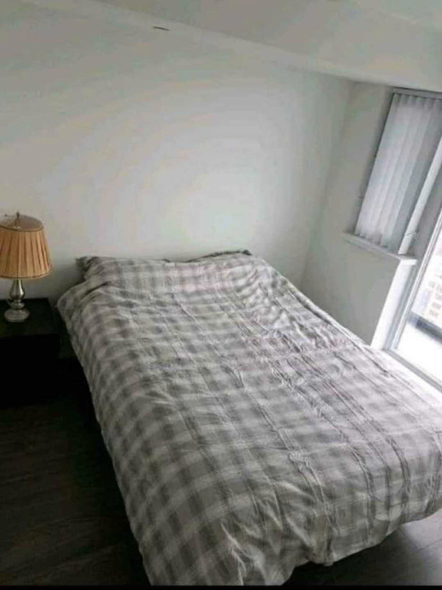 Double room for rent downtown Toronto in Room Rentals & Roommates in City of Toronto