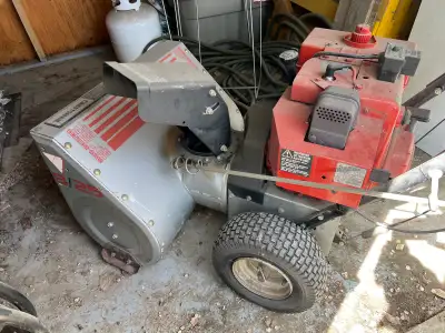Craftsman Snow blower, View more