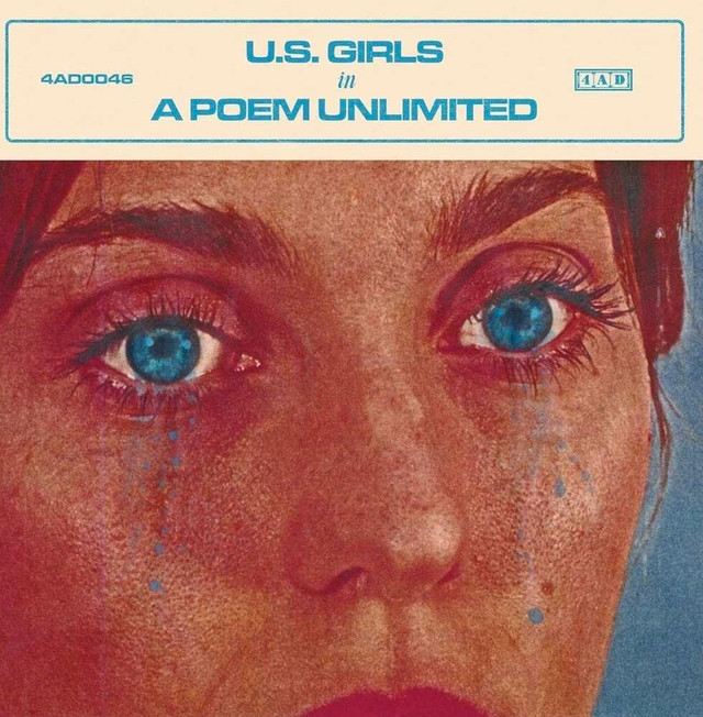 Vinyl Record  -  US Girls in A Peom Unlimited  in CDs, DVDs & Blu-ray in Mississauga / Peel Region