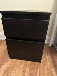 IKEA Special: $30 2-Drawer Chest – Grab It Before It's Gone!"