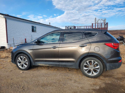 2014 Hyundai santa fe sport  