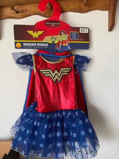 Wonder Woman CHILD Costume , View more