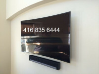 Furniture Assembly & Wall mounting service, 416-835-6444