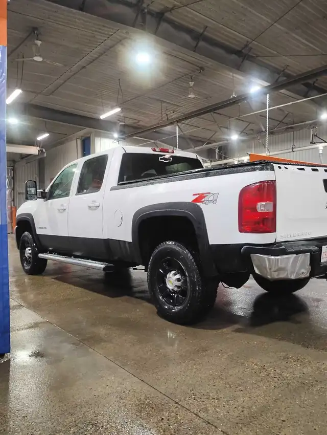 2013 Duramax 4x4 