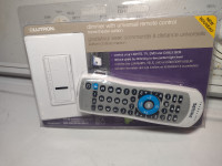 Phillips Light Dimmer Switch with Universal Remote-Control