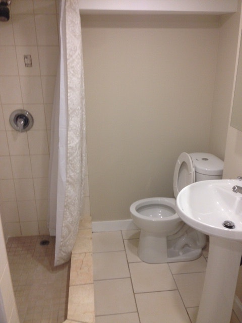Westboro bright 2 bedroom low-level of a 4plex 4